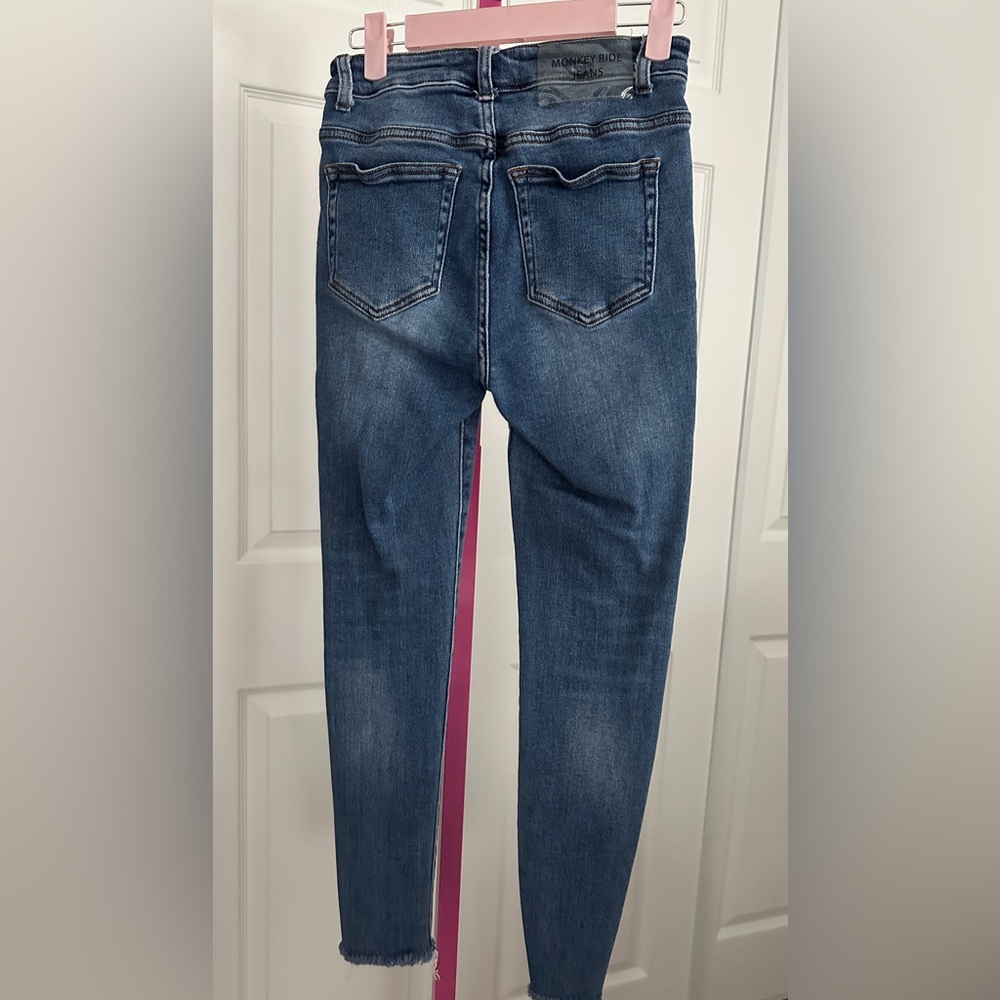 Monkey Ride Jeans